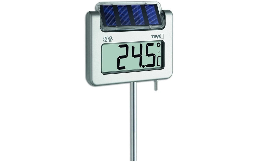 TFA Dostmann Thermomètre AVENUE PLUS