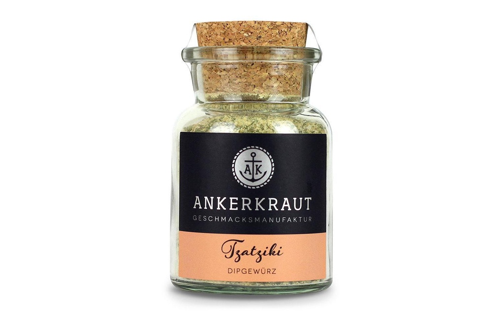 Ankerkraut Épice Tzatziki 100 g