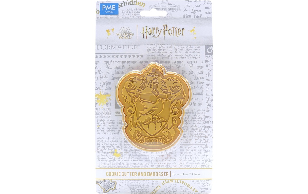 PME Tampon Maison Ravenclaw Harry Potter, 2 pièces