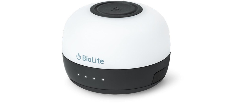 BioLite Lanterne AlpenGlow Mini Anthracite