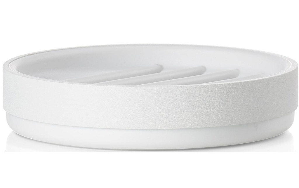 Zone Denmark Porte-savon Rim White