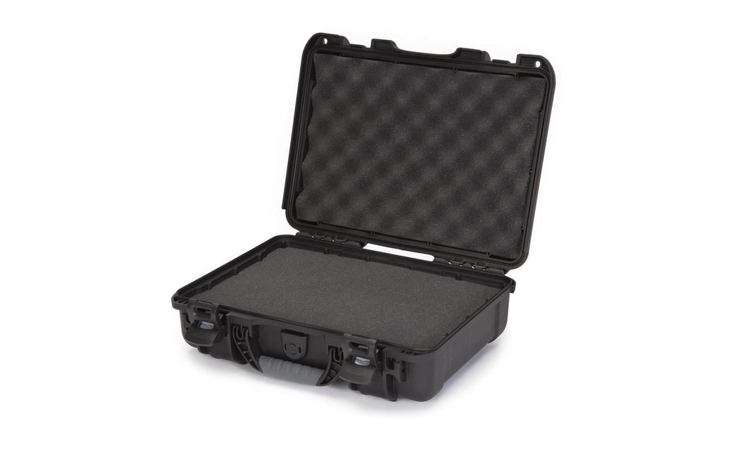 Nanuk Valise en plastique 910 - avec mousse Noir