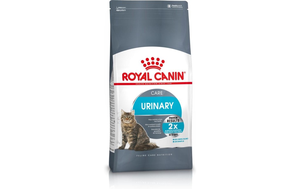 Royal Canin Alimentation sèche Urinary Care, 4 kg