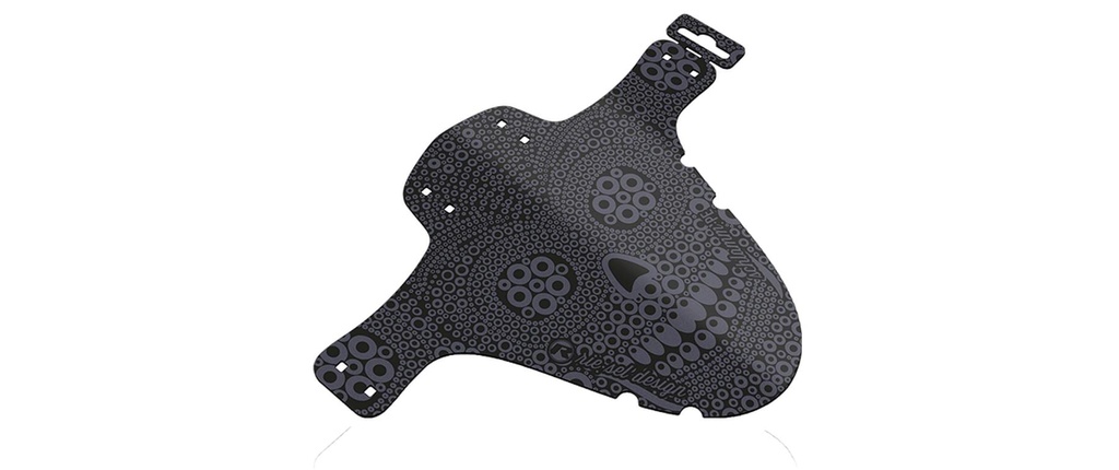 Riesel Design Protection contre les éclaboussures avec emballage/attaches-câbles