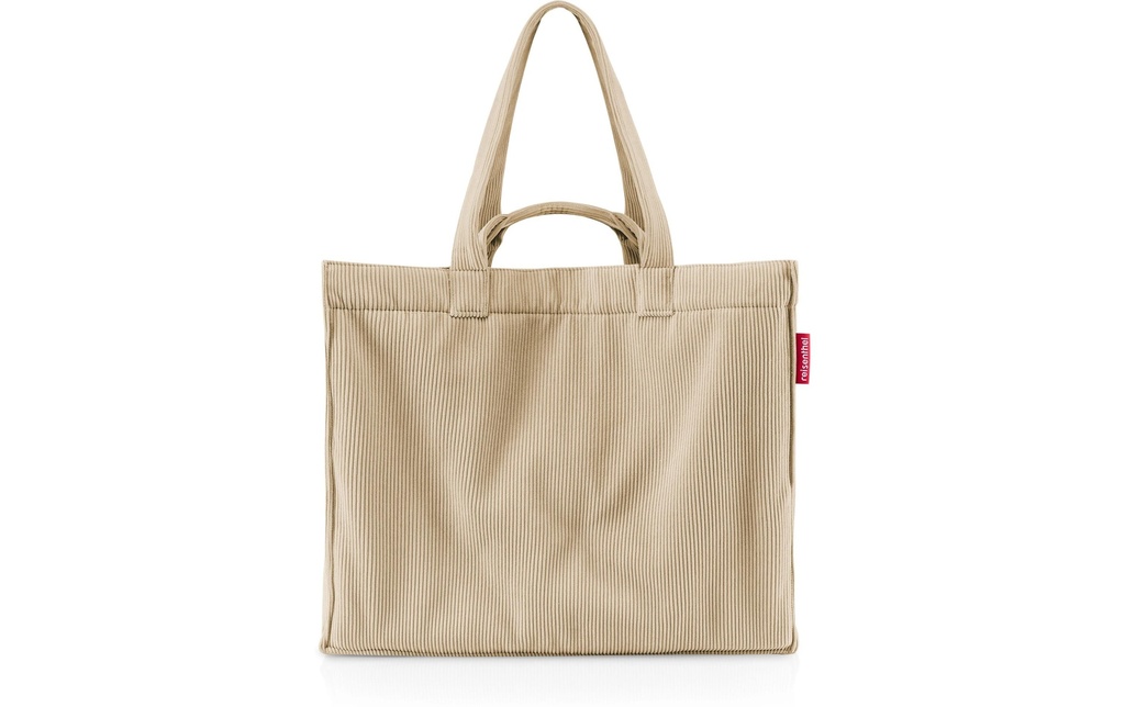Reisenthel Sac Softshopper Cord Sand