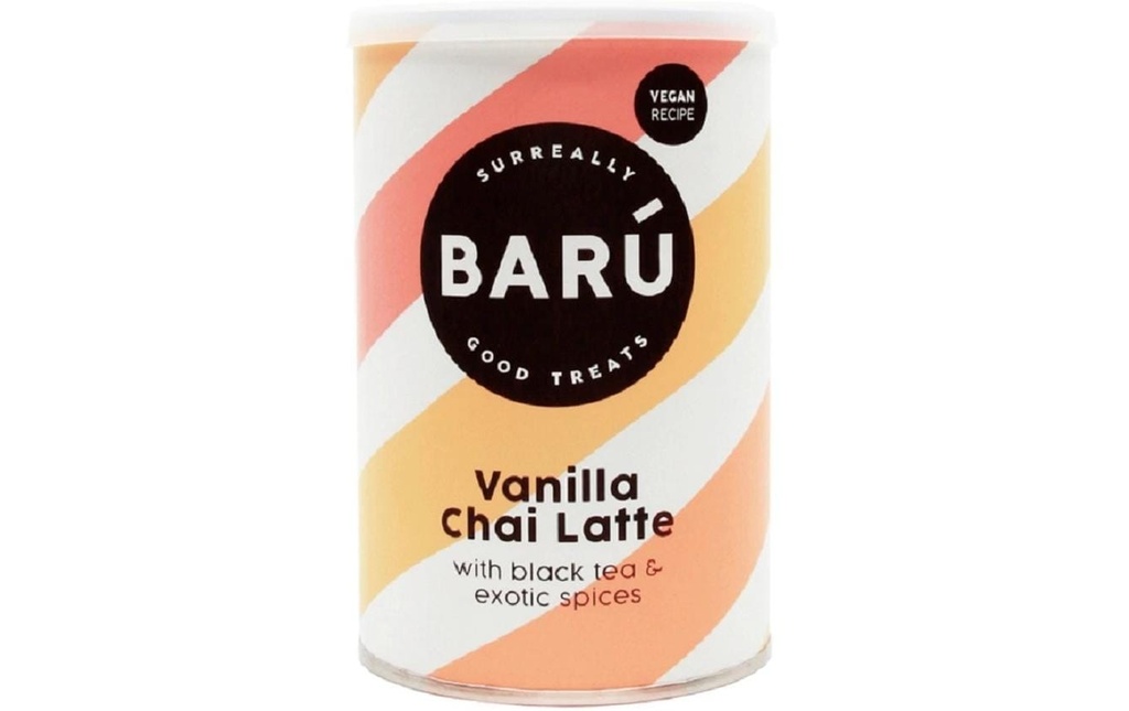 Barú Chai-Latte à la vanille 250 g