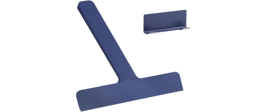 Zone Denmark Raclette de douche Ume Indigo