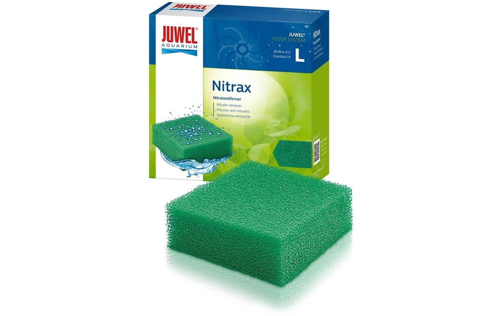Juwel Masse filtrante Nitrax L