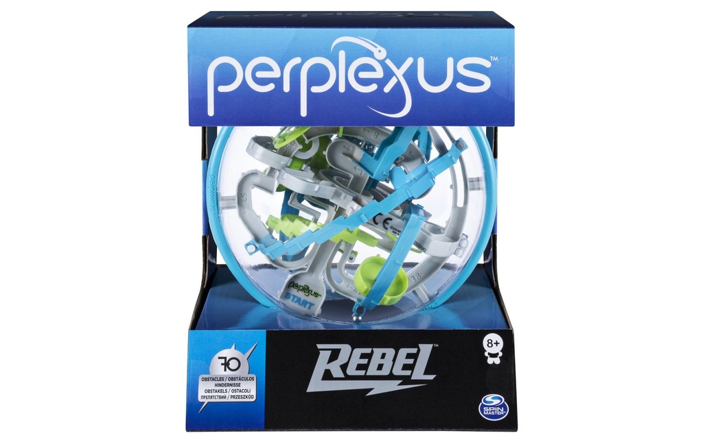 Spinmaster Jeux de casse-tête Perplexus Rebel