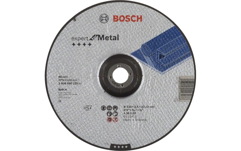 Bosch A 30 S BF Métal