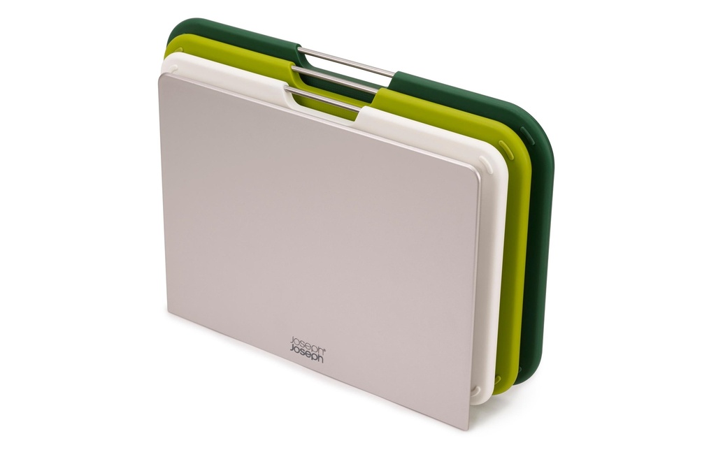 Joseph Joseph Kits de planches à découper Nest 6.5 cm/32 cm x 22 cm/32 cm