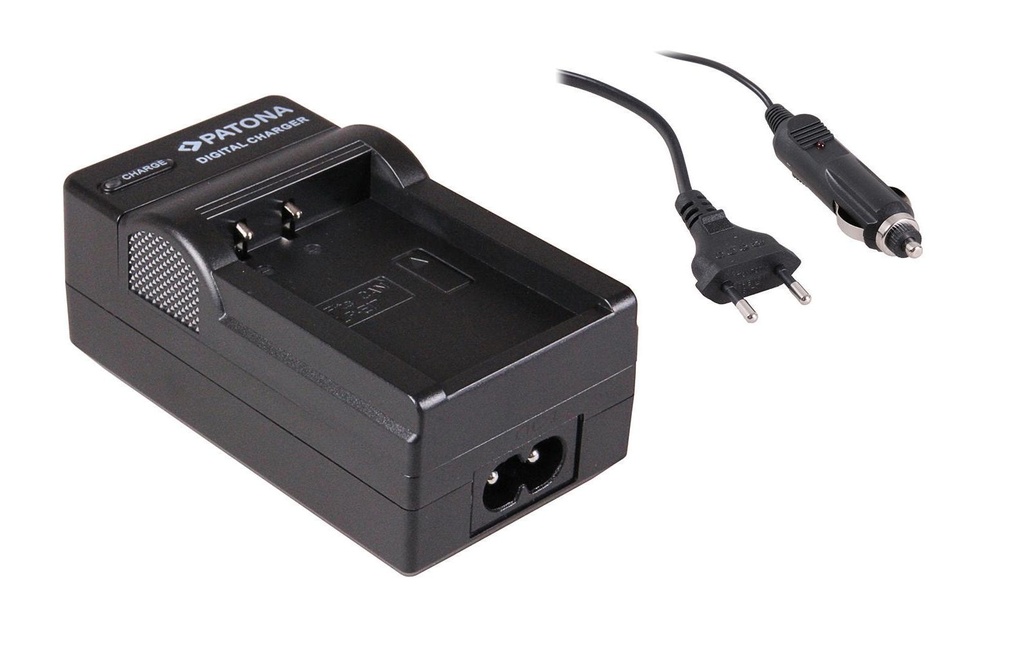 Patona Chargeur 2in1 Canon LP-E17