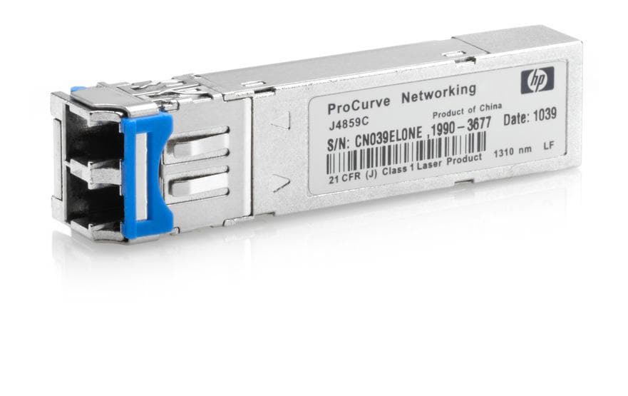 HPE Aruba Networking Module SFP LX-LC