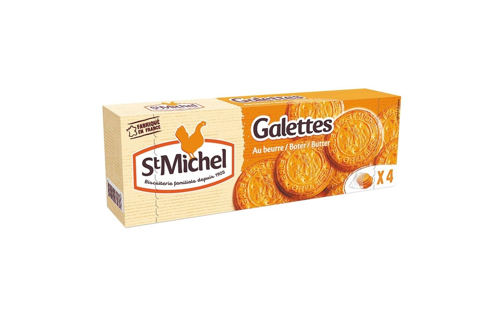 St.Michel Galettes au beurre 130 g
