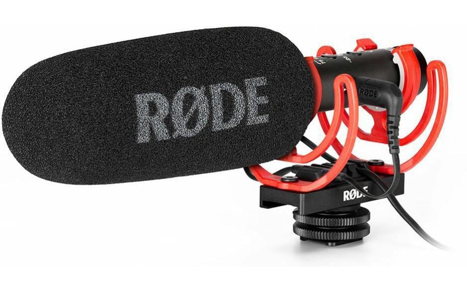 Rode Microphone VideoMic NTG