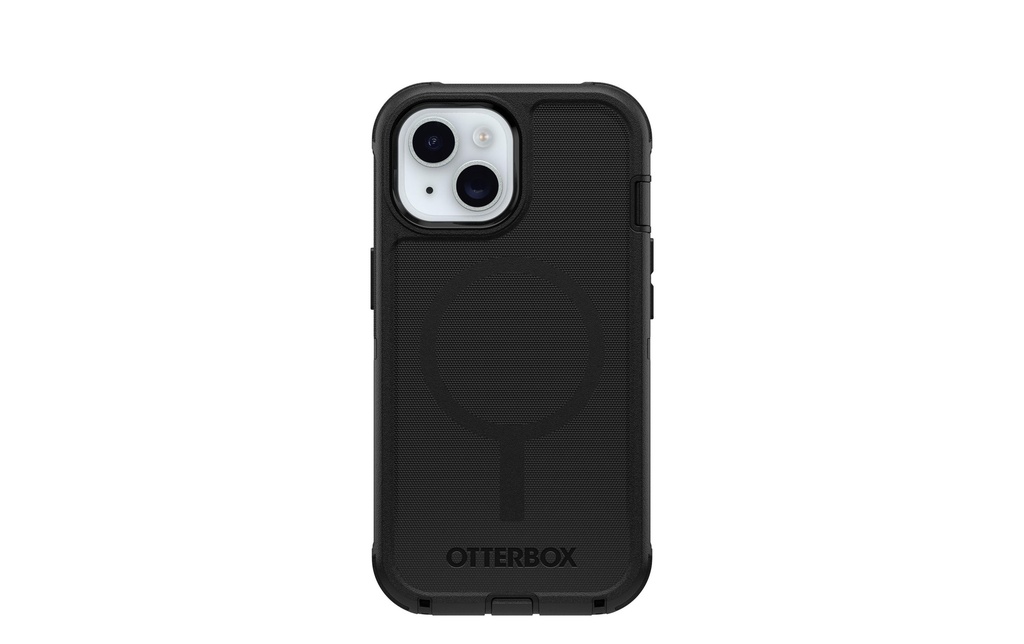 Otterbox Defender MagSafe iPhone 16e/15/14/13 Black