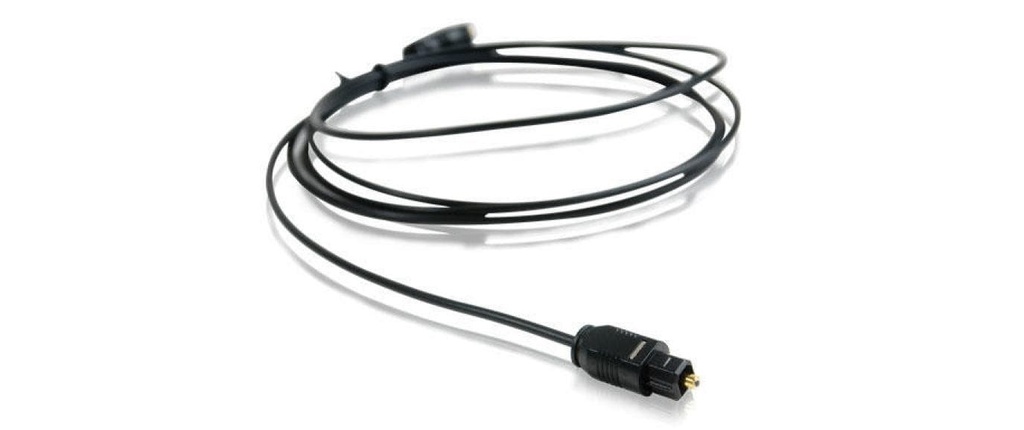 HDGear Câble audio TC010-030 Toslink - Toslink 3 m