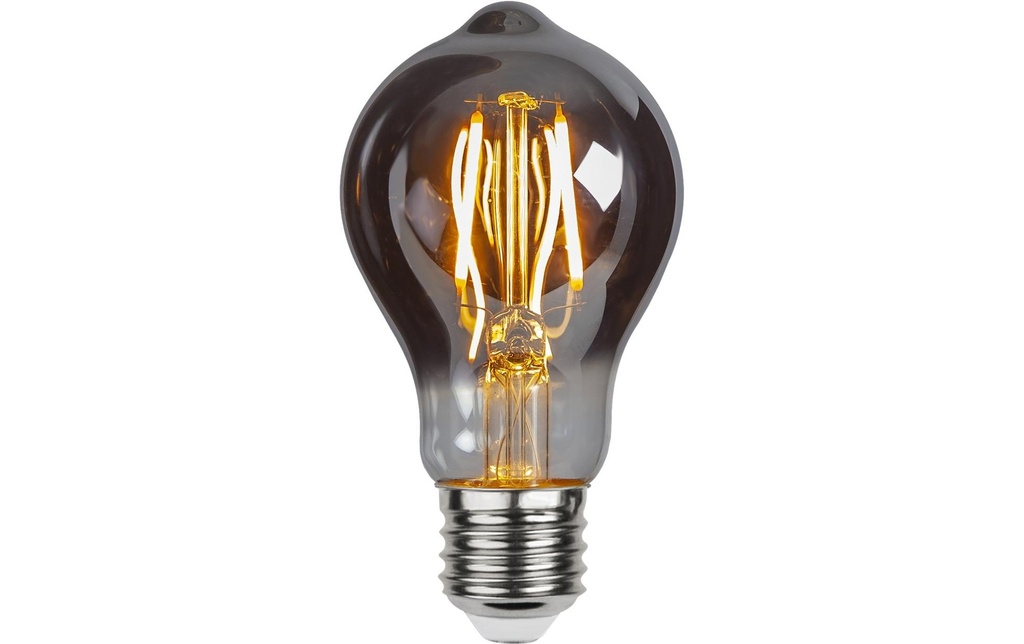 Star Trading Lampe Plain Smoke TA60 2 W (17 W) E28 Blanc chaud (WW)