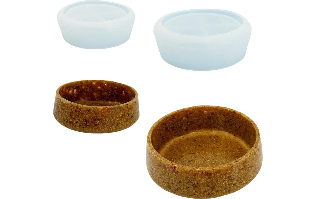 Reslin Moule à couler Silicone Bol