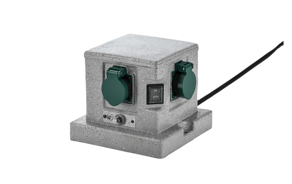 Schönenberger Cube d'énergie 4x T13 IP55