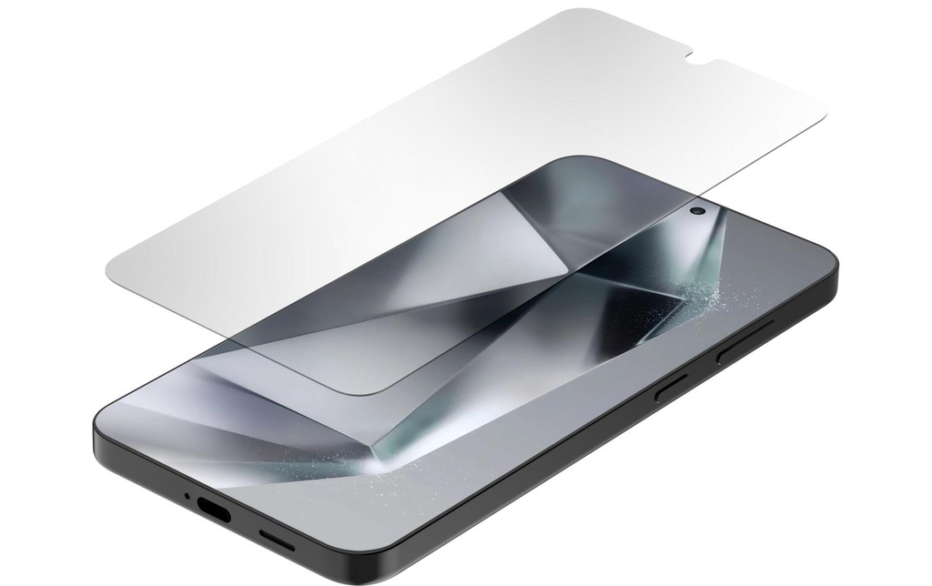 Quad Lock Verre trempé – Samsung Galaxy S24+