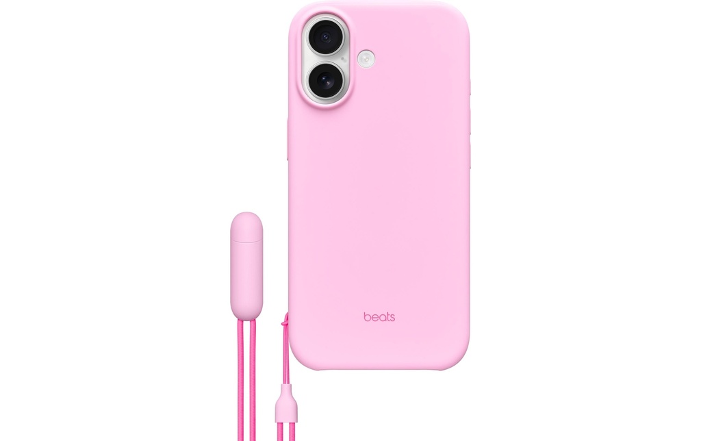 Apple Beats Standfuss Case MagSafe iPhone 17 Pebble Pink