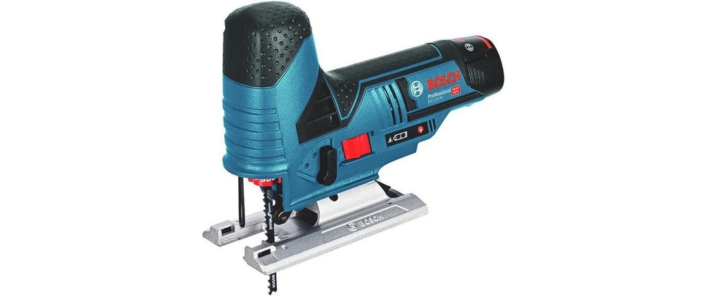 Bosch Professional Scies sauteuses sans fil GST 12 V-70 Kit, L-Box