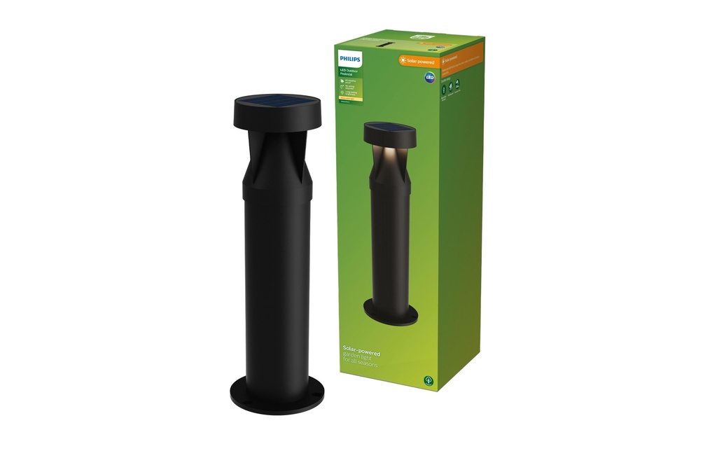 Philips Avery Socle solaire 1.8W 2700K