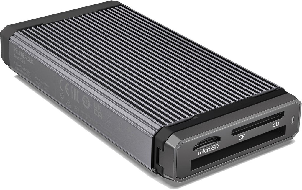 SanDisk PRO Card Reader Extern PRO-Reader Multi Card