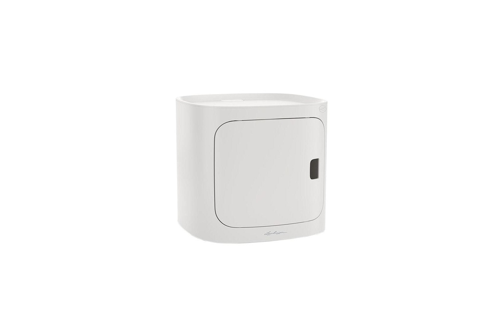 Lechuza Pot à fleur Pila Color Storage 35 Gris clair