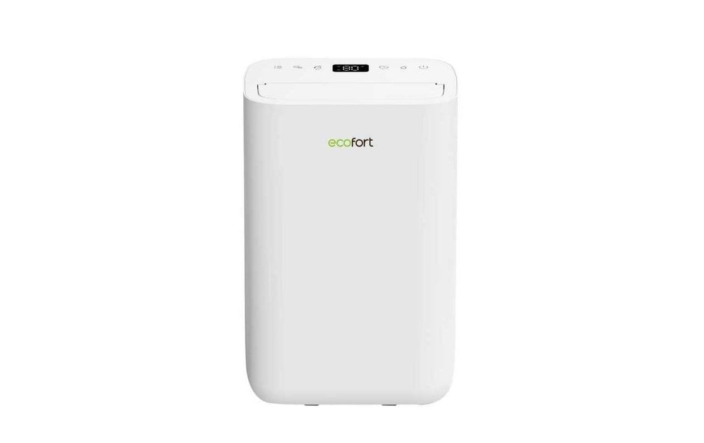 Ecofort Déshumidificateur ecoQ DryAir 13 l Complete 30 m²
