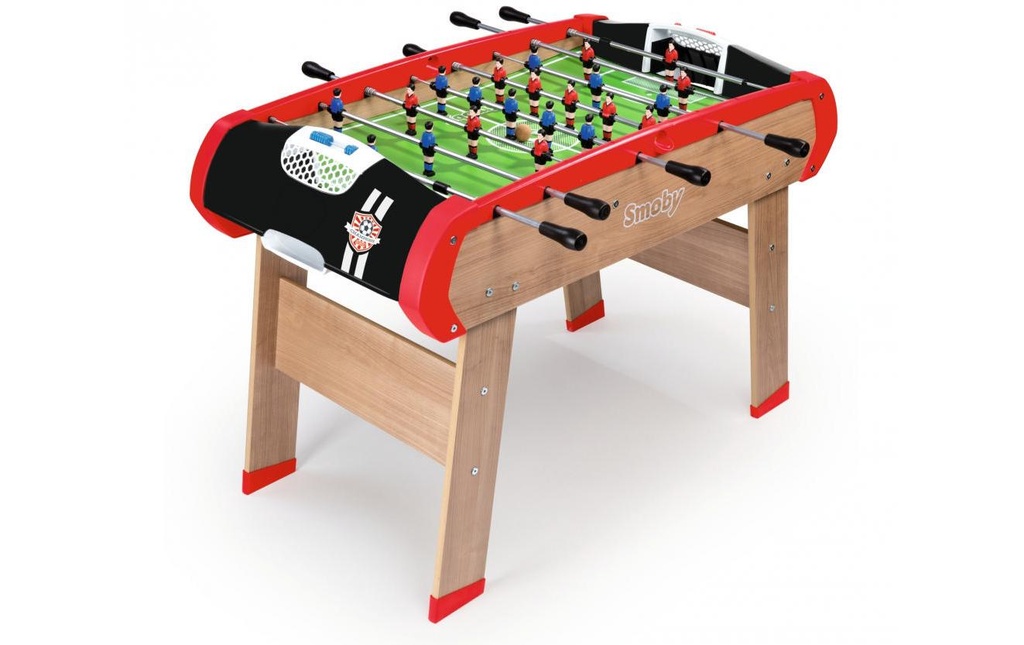 Smoby Table de babyfoot Champions