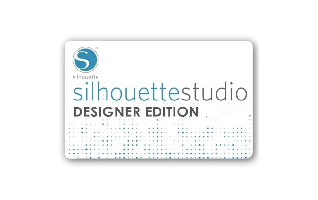 Silhouette Logiciel Designer Edition Update EDD