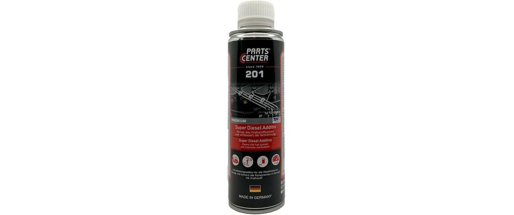 parts-center Super Diesel Additiv 201 300 ml