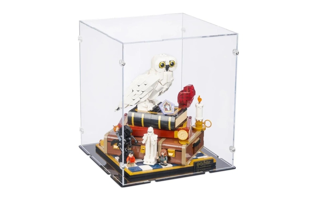 iDisplayit Présentoir en acrylique LEGO 76466 Harry Potter