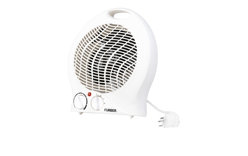 FURBER Radiateur soufflant Simig 2000 W
