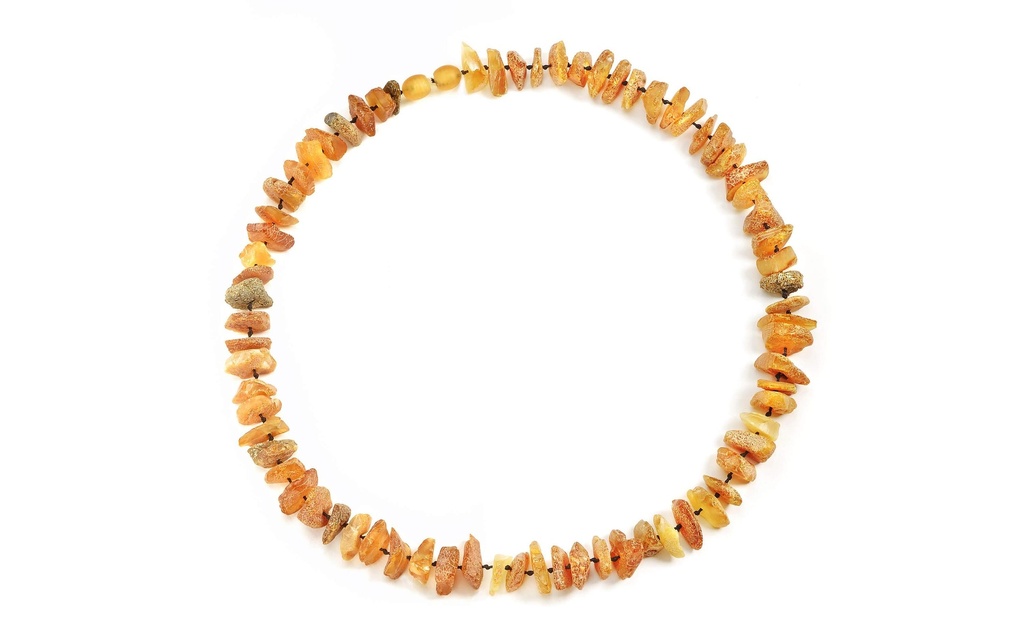 Amberdog Collier d'ambre soleil 24 cm