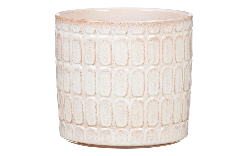 scheurich Pot de fleur Opale 9.8 cm, Beige