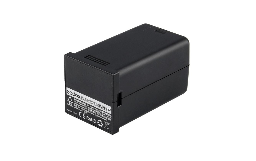 Godox Batterie Li-Ion WB30Pro pour AD300pro