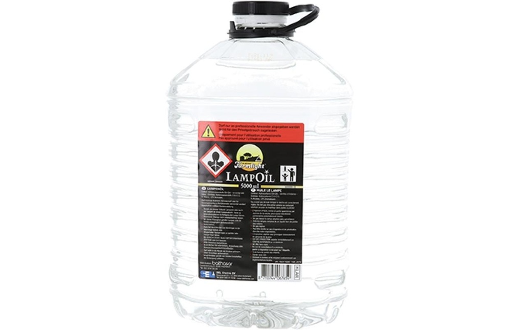 balthasar Huile de lampe Farmlight 5000 ml