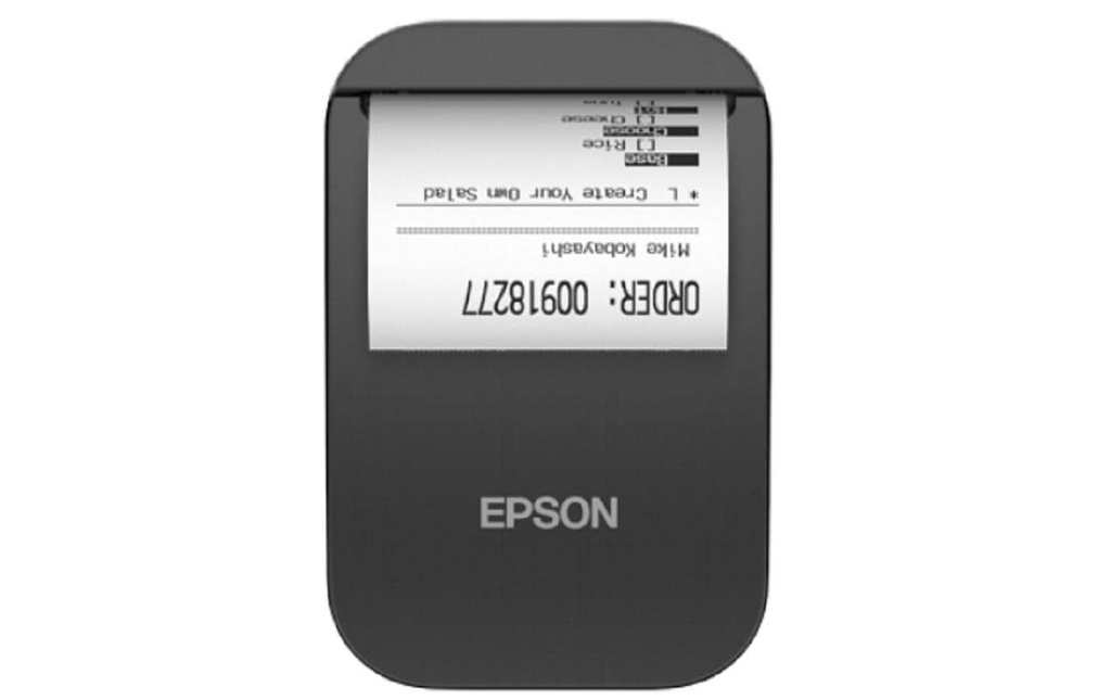 Epson Imprimante mobile TM-P20II Bluetooth