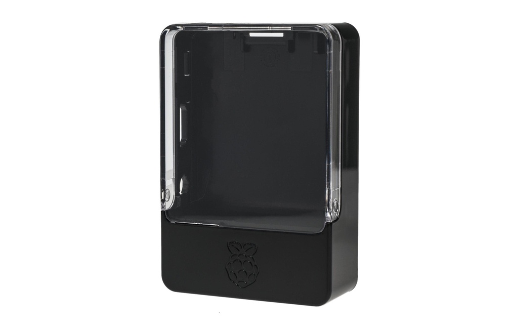 Raspberry Pi Boîtier à Raspberry Pi pour Pi HAT Noir pour Pi HAT