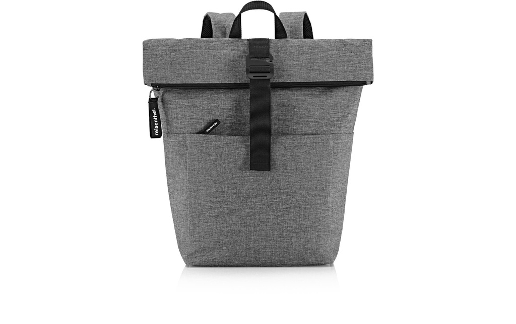 Reisenthel Sac à dos pour les loisirs Sac à dos à roulettes Twist Silver