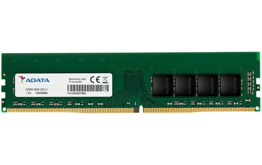 ADATA DDR4-RAM Premier 3200 MHz 1x 32 GB