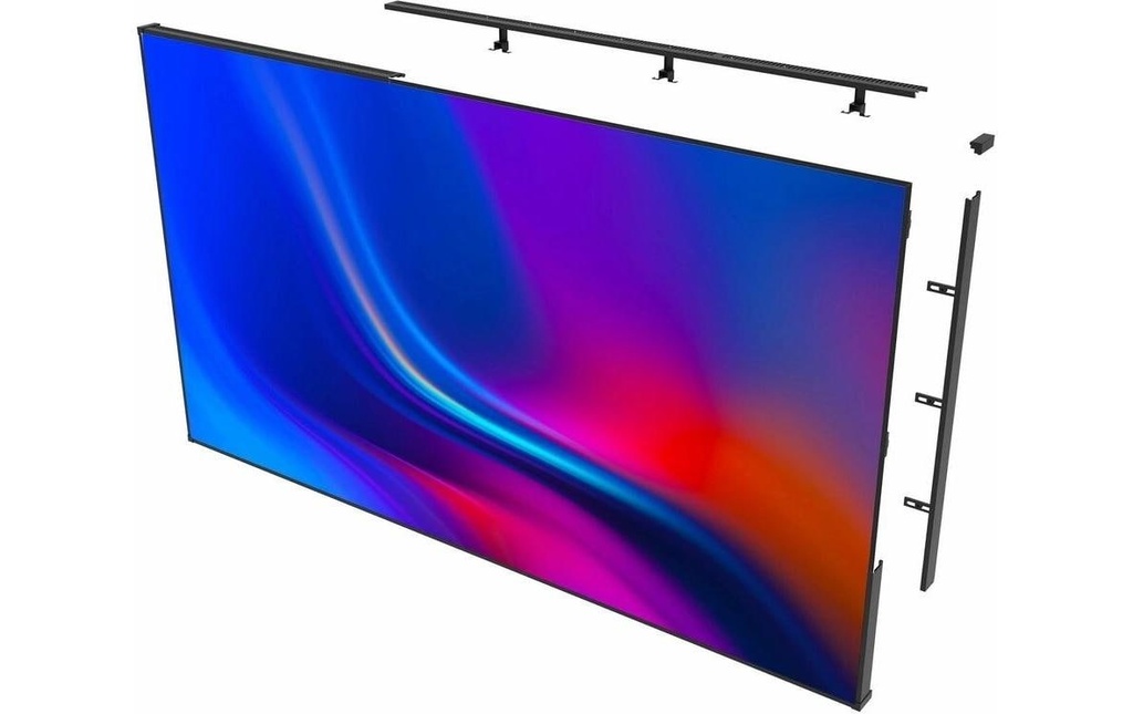 Peerless-AV LEDTKS-8X8 universal Trim Kit pour LED 27 jusqu'à 610 mm
