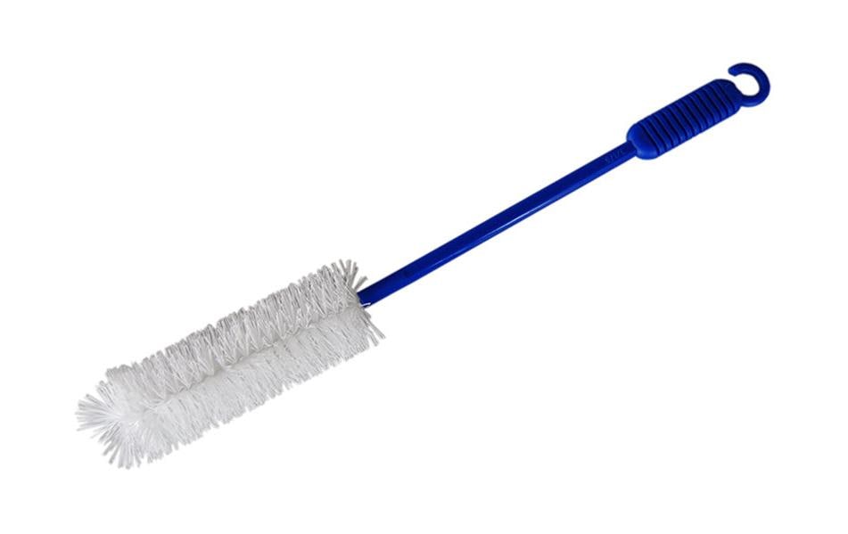 Edi Baur Goupillon Bleu/Blanc