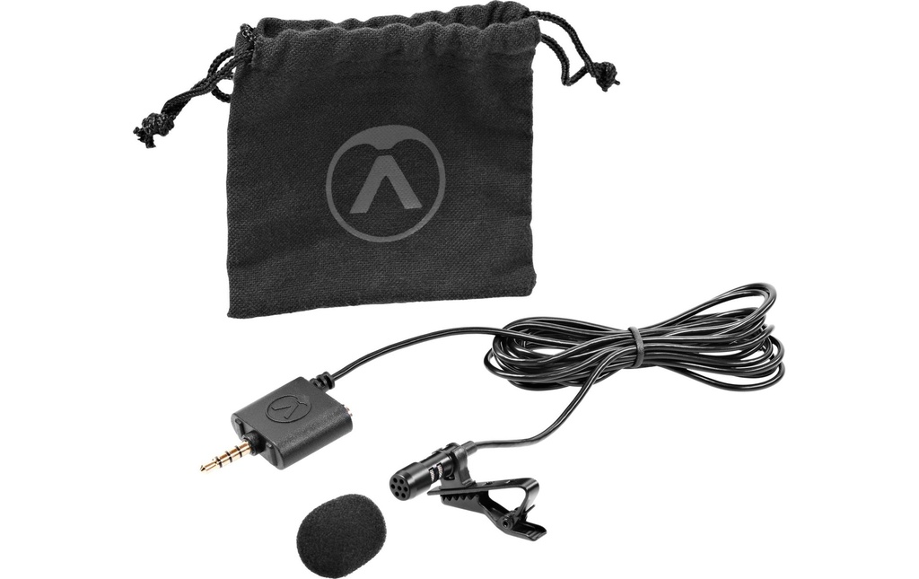 Austrian Audio Microphone MiCreator Y-Lav
