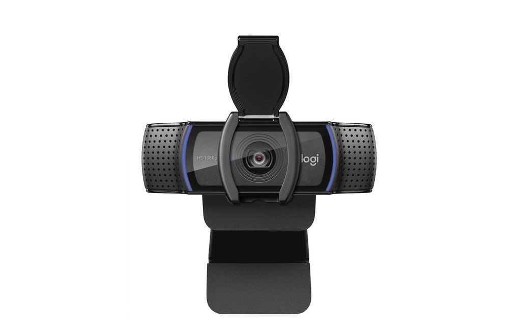 Logitech Webcam C920S Full-HD