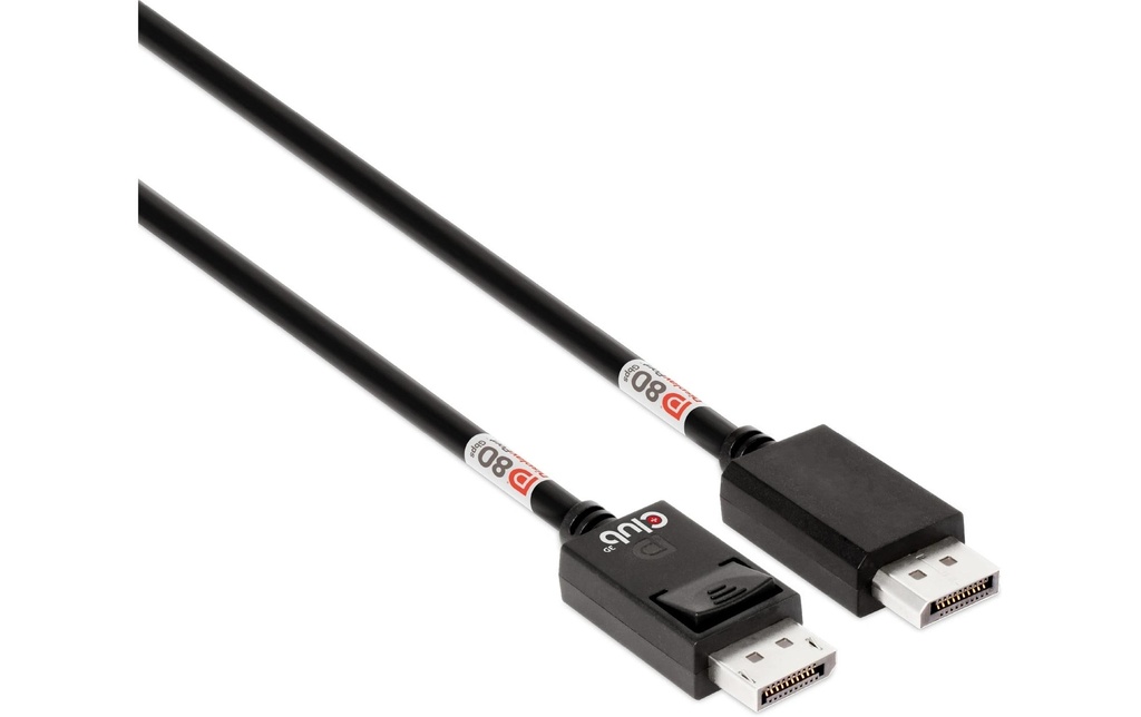 Club 3D Câble CAC-1092 DisplayPort - DisplayPort, 1.6 m