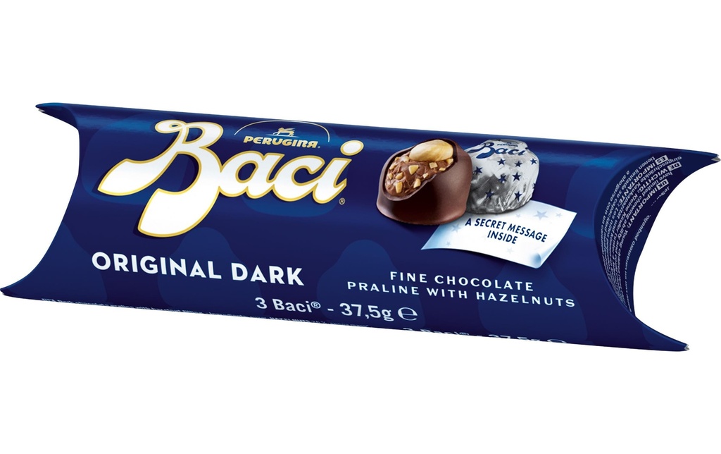 Baci Pralines Baci Perugina noir 37.5 g